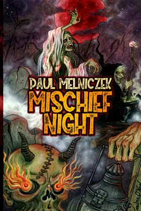 Mischief Night (KWP Halloween Novella Series) poster