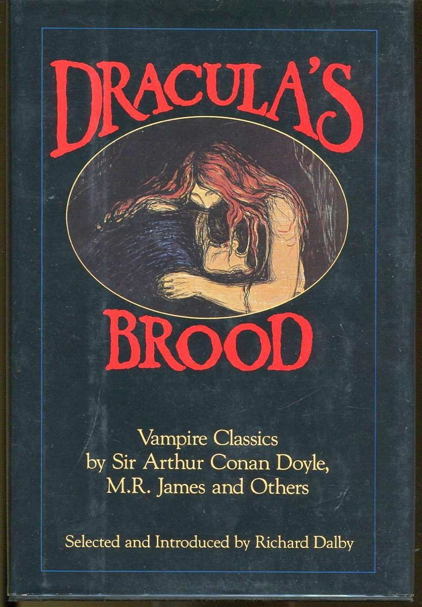 Drakula's Brood poster