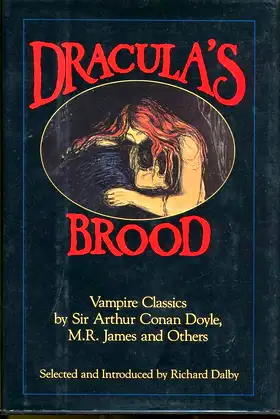 Drakula's Brood poster