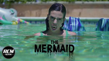 The Mermaid | Short Horror Film poster