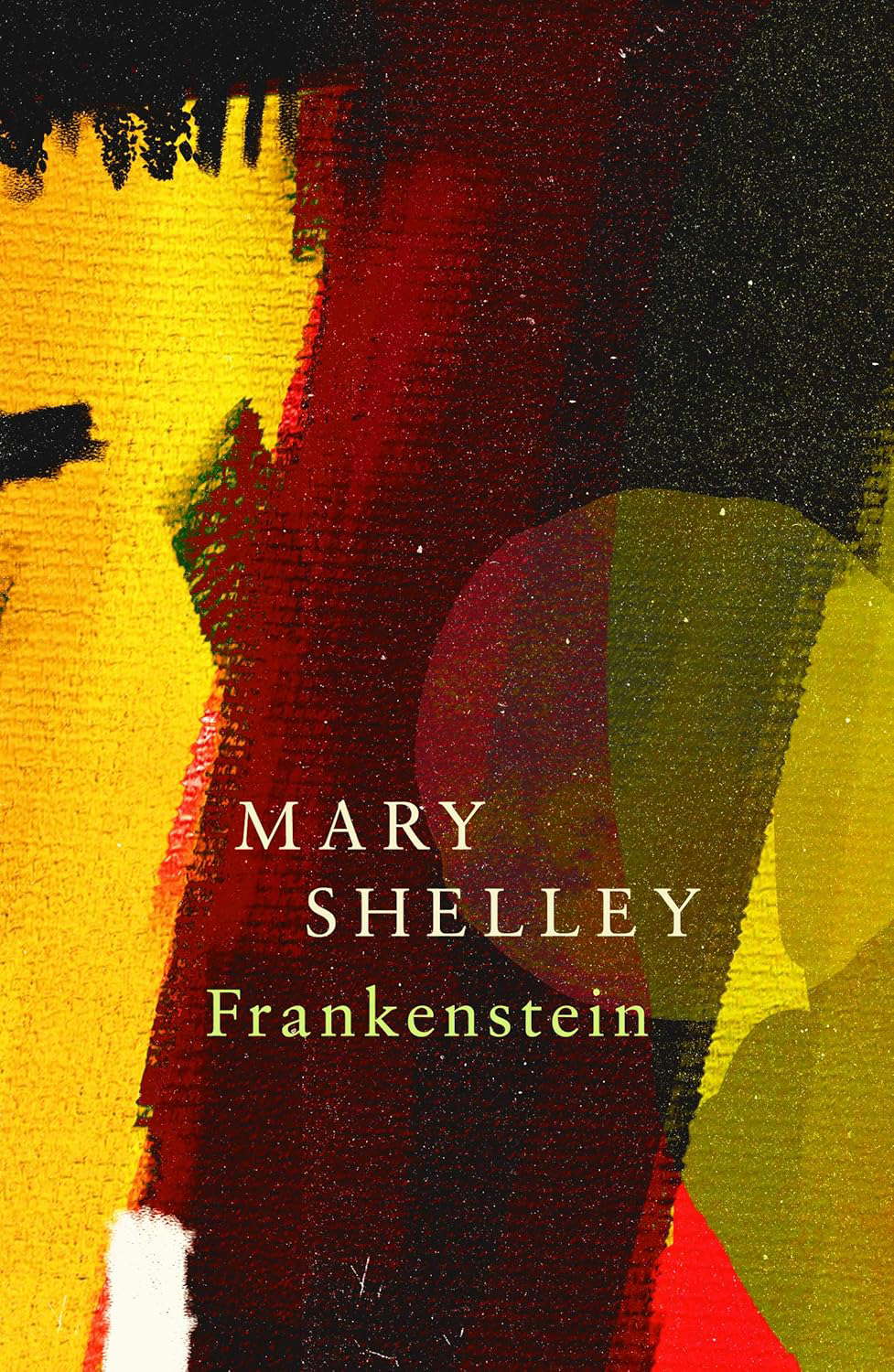 Frankenstein (Legend Classics) poster