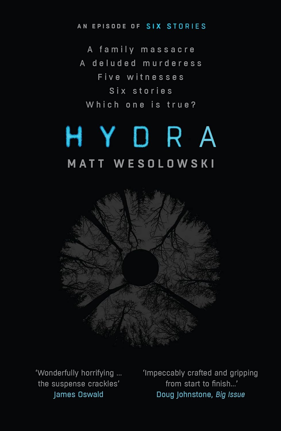 Hydra (Six Stories Book 2) poster