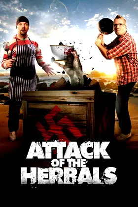 Attack of the Herbals poster
