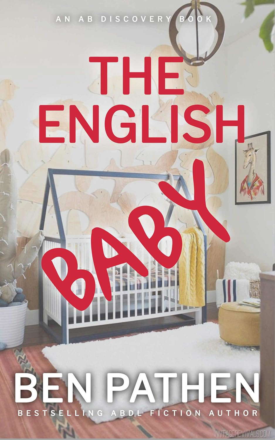 The English Baby poster