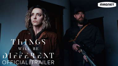 Things Will Be Different - Official Trailer | Starring Adam David Thompson, Riley Dandy | October 4 poster