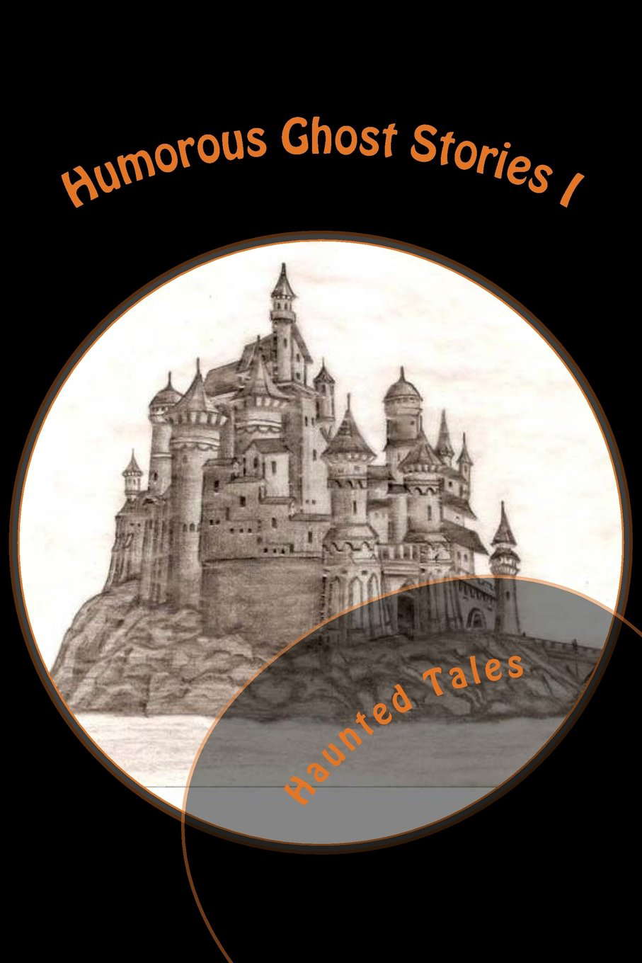 Humorous Ghost Stories I poster
