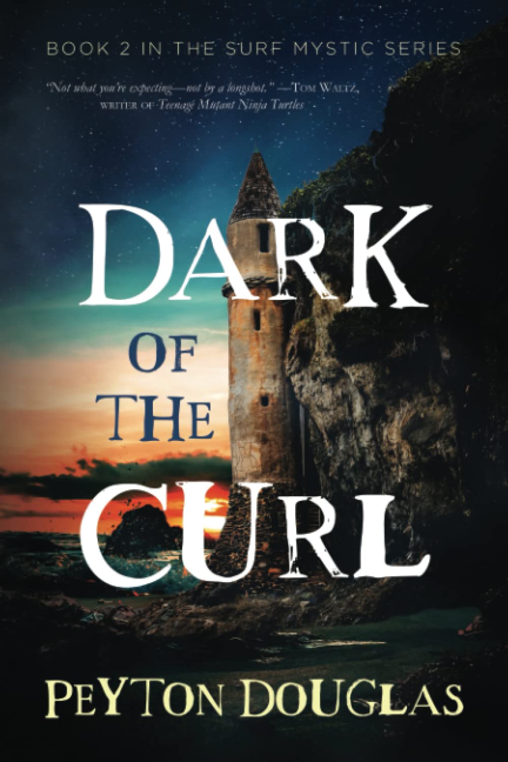Surf Mystic: Dark of the Curl poster