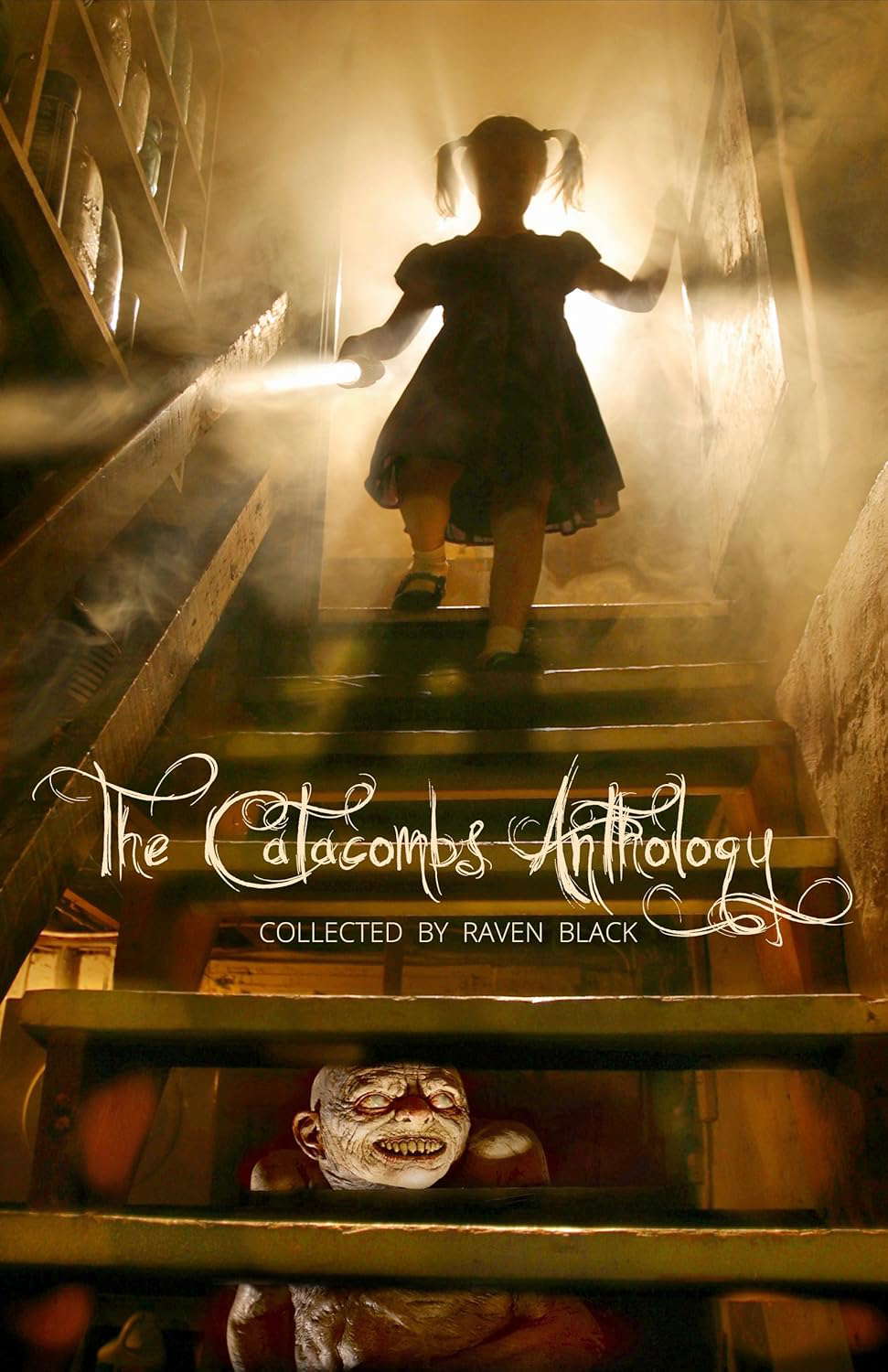 The Catacombs Anthology (Volume 4) poster