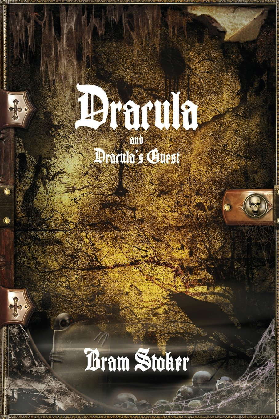 Dracula and Dracula's Guest (Victorian Horror) poster