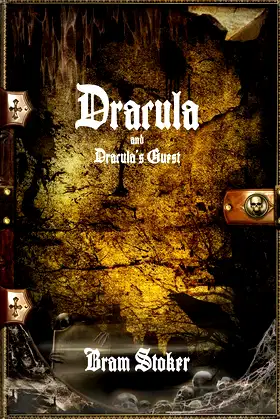 Dracula and Dracula's Guest (Victorian Horror) poster