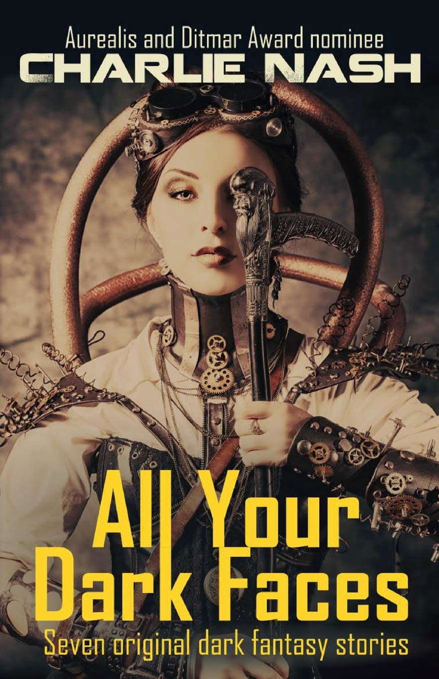 All Your Dark Faces poster