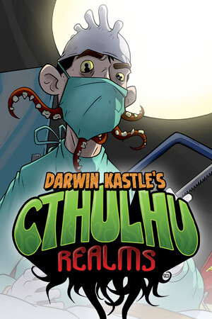Cthulhu Realms poster