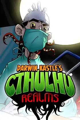 Cthulhu Realms poster