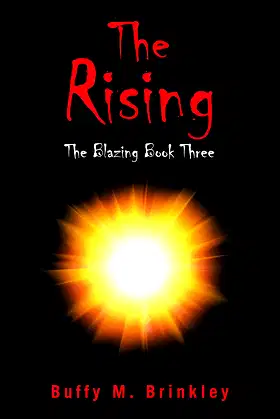 The Rising: The Blazing Book Three poster