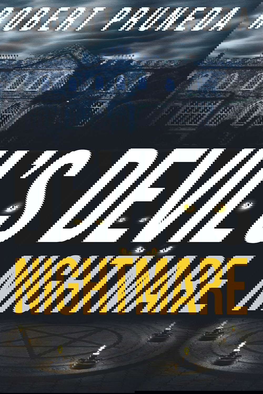 Devil's Nightmare (Devil's Nightmare, Book 1) poster