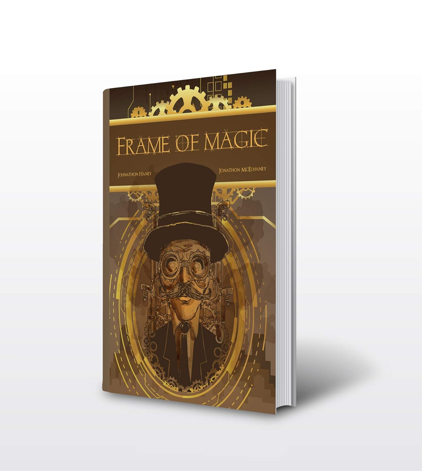 Frame of Magic poster