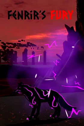 Fenrir's fury poster