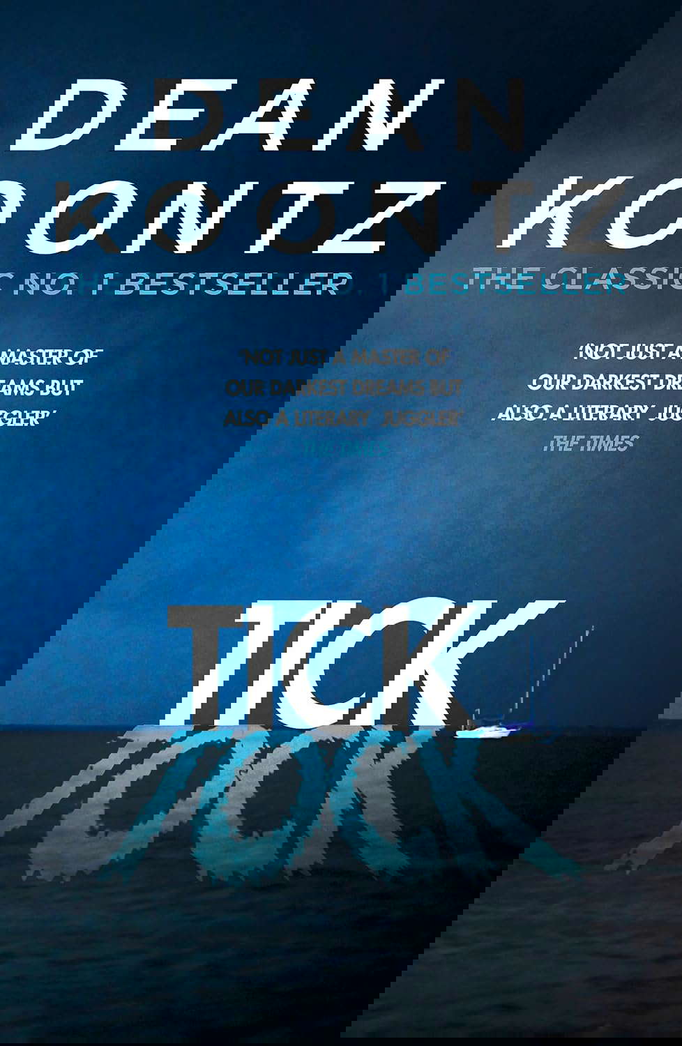 Ticktock: A chilling thriller of predator and prey poster