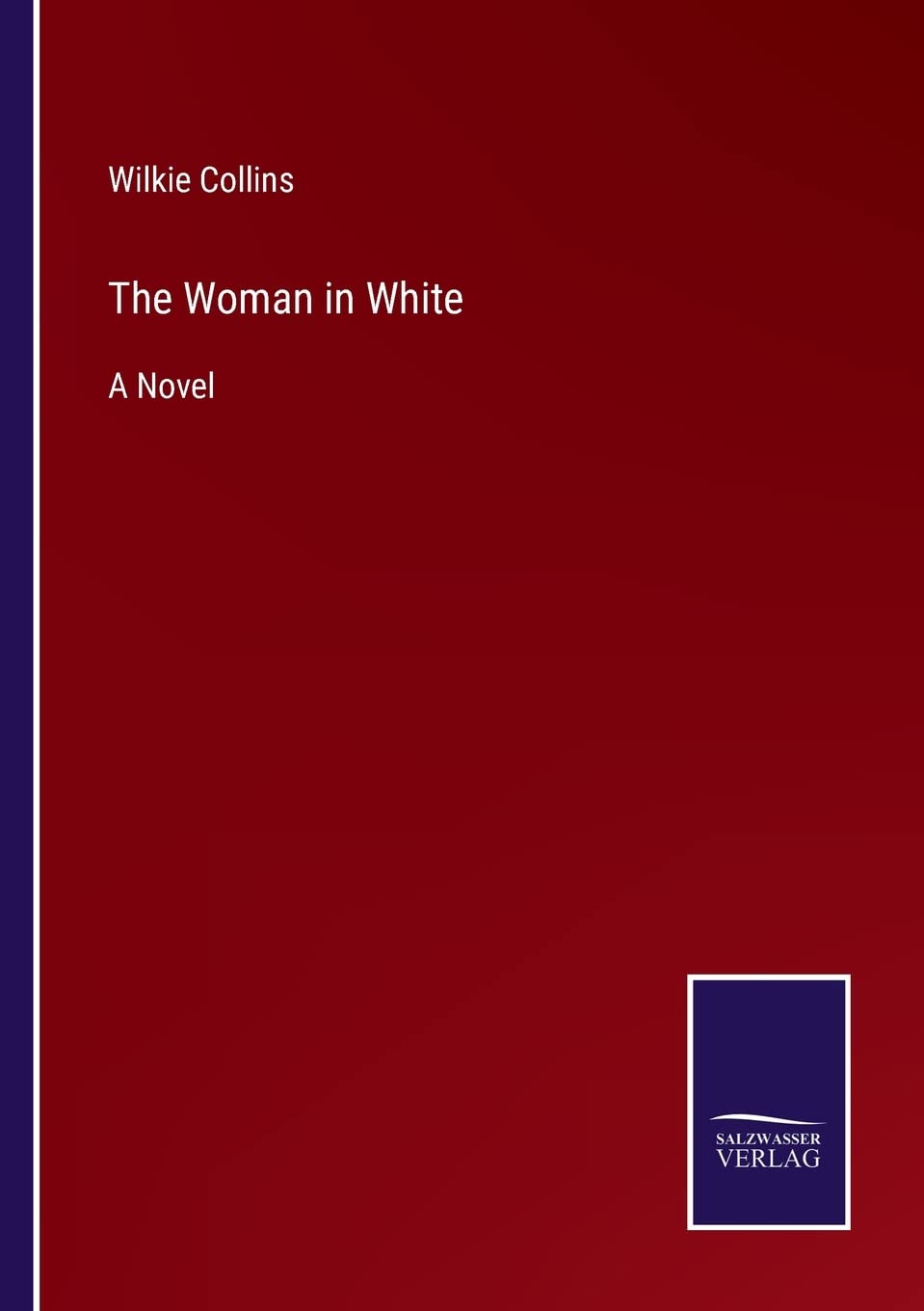 The Woman in White poster