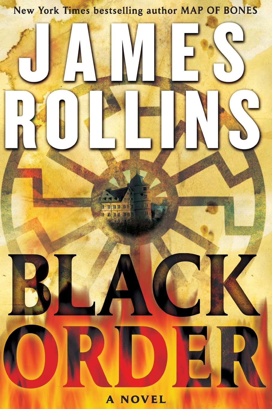 Black Order: A Sigma Force Novel poster