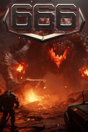 666 poster