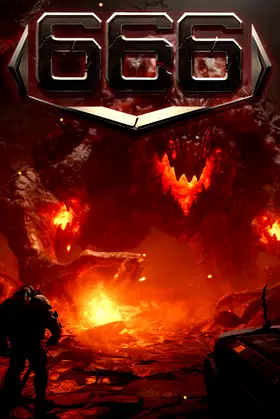 666 poster