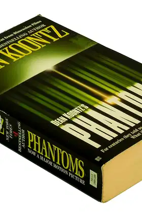 Phantoms poster
