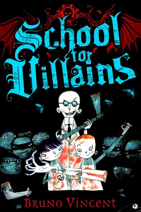 School For Villains (Tumblewater) poster