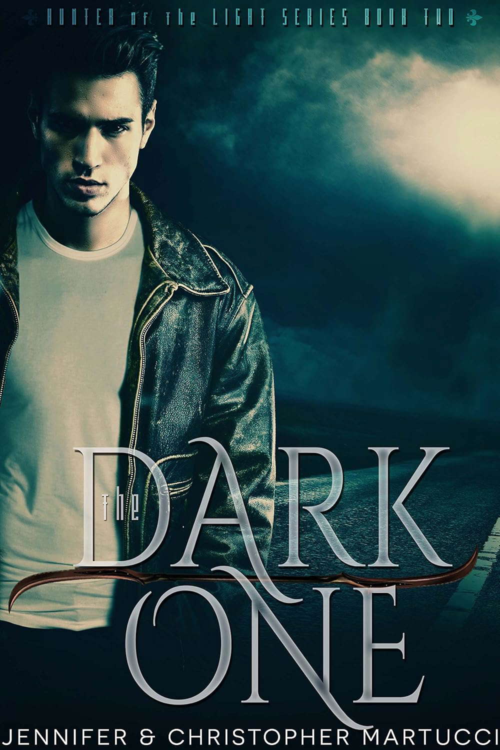 The Demon Hunter: The Dark One (Book 2) poster
