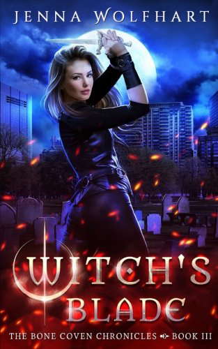 Witch's Blade (The Bone Coven Chronicles) poster