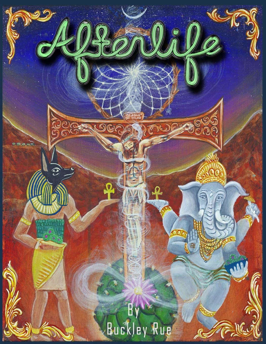 Afterlife poster