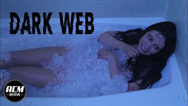 Dark Web | Short Horror Film poster