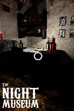 The Night Museum poster
