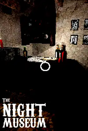 The Night Museum poster