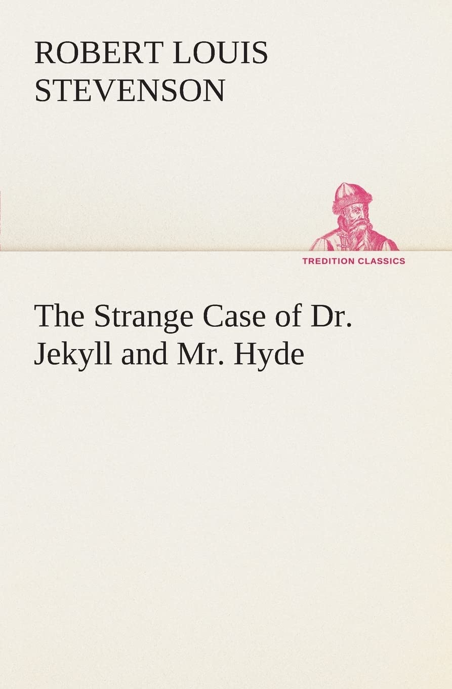 The Strange Case of Dr. Jekyll and Mr. Hyde poster