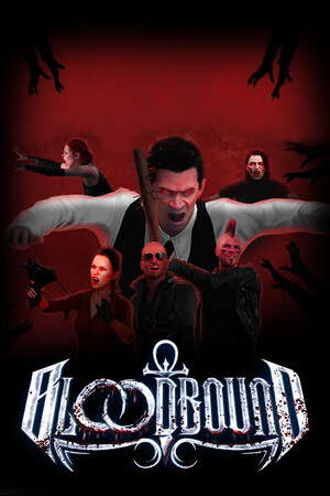 Bloodbound: Vampire Hunters poster