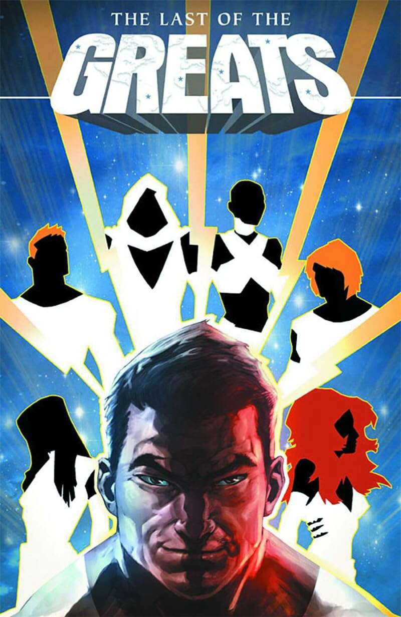 Last of the Greats Volume 1 (The Last of the Greats) poster