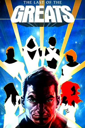 Last of the Greats Volume 1 (The Last of the Greats) poster