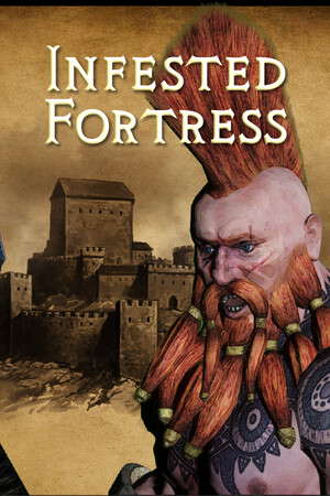 Infested Fortress poster