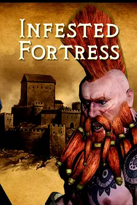 Infested Fortress poster