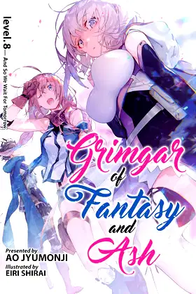 Grimgar of Fantasy and Ash (Light Novel) Vol. 8 poster