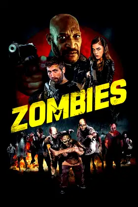 Zombies poster