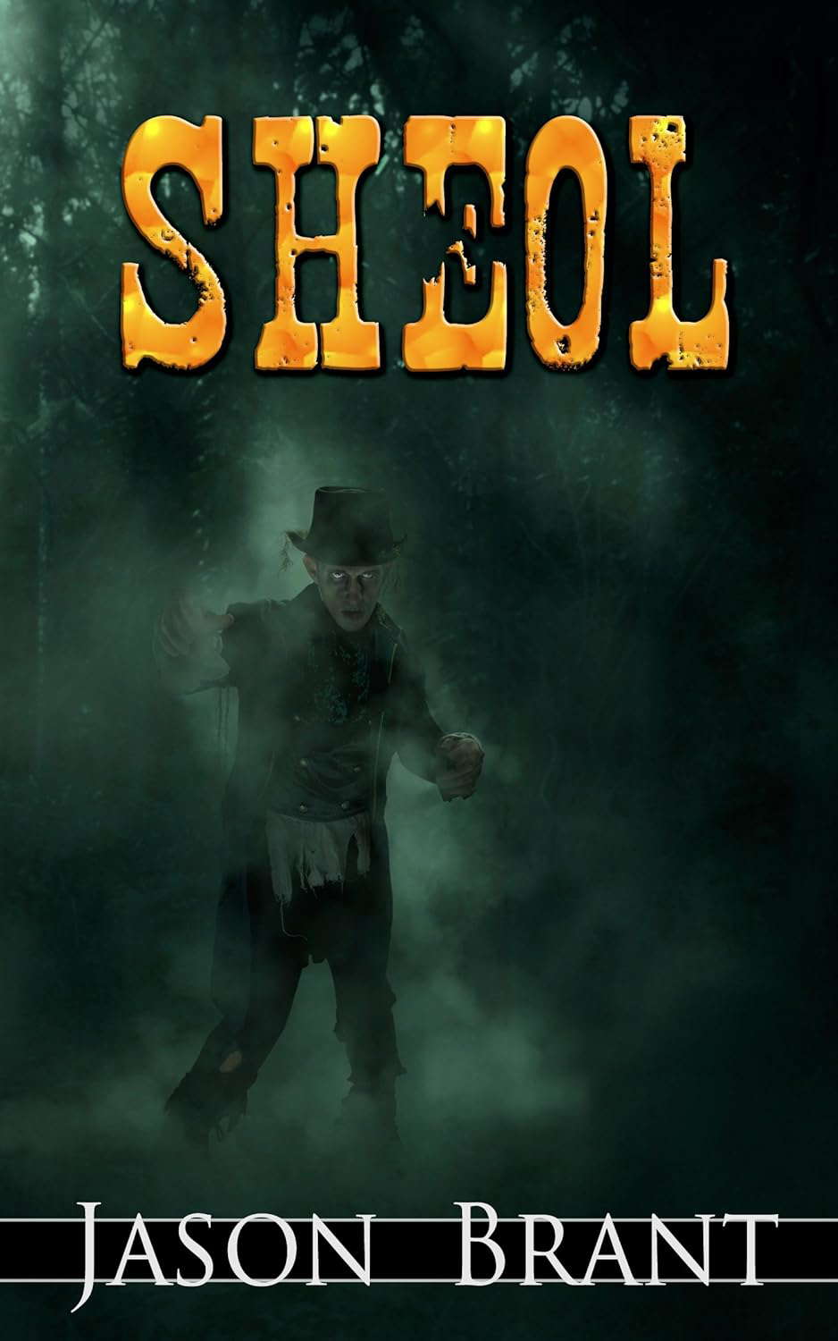 Sheol (West of Hell Book 3) poster