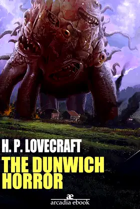 The Dunwich Horror poster
