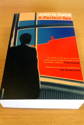 A Perfect Spy poster
