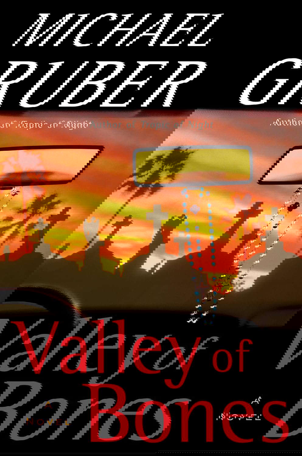 Valley of Bones: A Novel (Jimmy Paz Book 2) poster