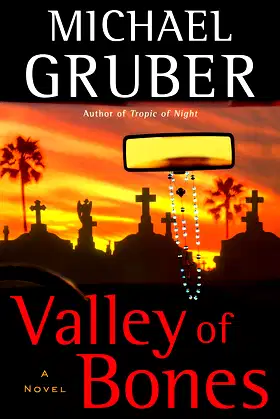 Valley of Bones: A Novel (Jimmy Paz Book 2) poster