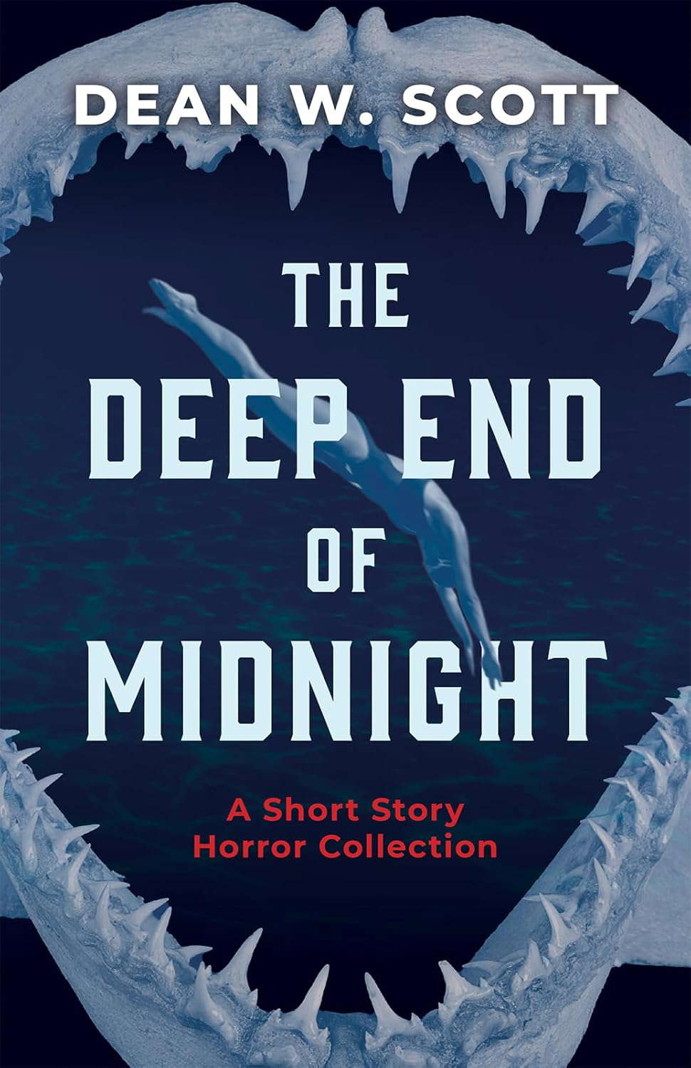 The Deep End of Midnight: A Short Story Horror Collection poster