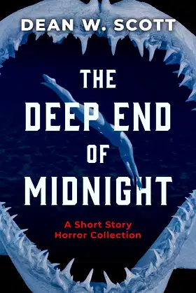The Deep End of Midnight: A Short Story Horror Collection poster