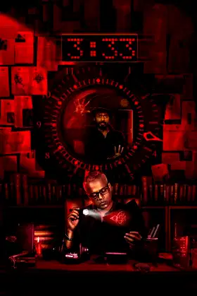 3:33 poster